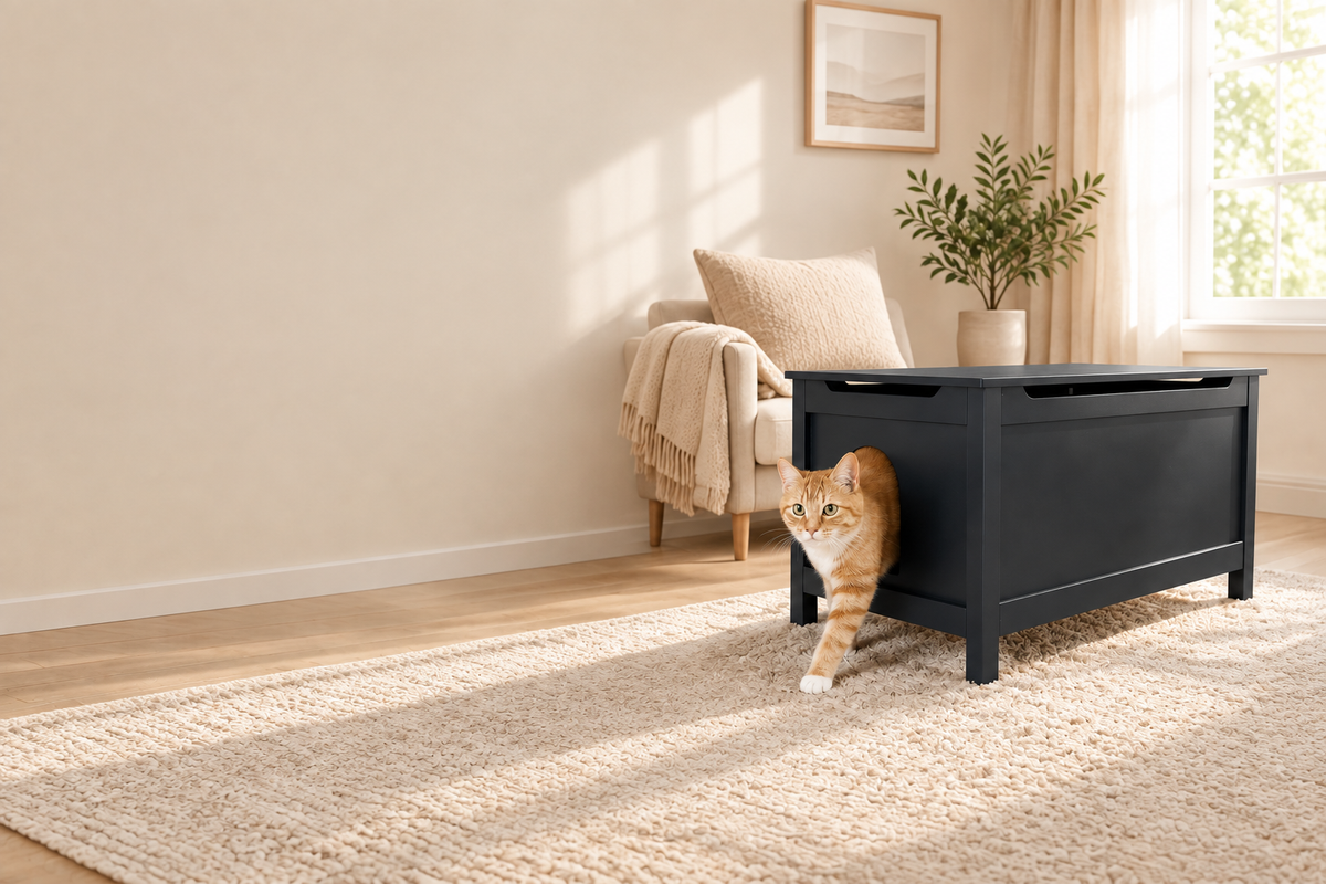 Made for pets. Designed for home.