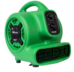XPOWER P-230AT 1/4 HP Mini Air Mover