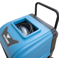 XPOWER XD-165L Low Grain Refrigerant (LGR) Dehumidifier