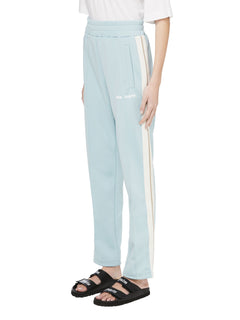 side stripe track trousers