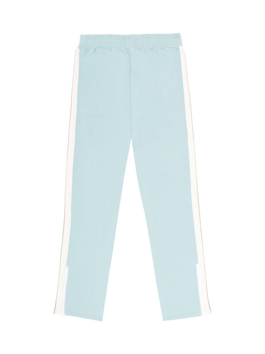 side stripe track trousers
