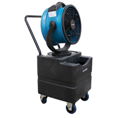 XPOWER FM-88WK Multi-purpose Oscillating Misting Fan with Built-In Water Pump