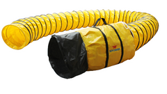 XPOWER 25 Ft. Ducting Hose 12 Inch. Diameter (12DH25)