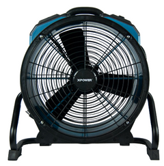 XPOWER X-47ATR Professional Sealed Motor Axial Fan (1/3 HP)