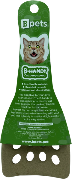 B Handy - Kitty Litter Scoop - BOX