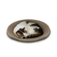 Eco Pet Bed – Bulk Box of 50 | 100% Biodegradable Paper Pulp