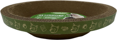 Round Cat Scratcher Pad – Bulk Box of 16
