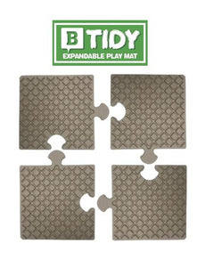 Eco Expandable Pet Play Mat – Bulk Box of 16 Sets | 100% Paper Pulp