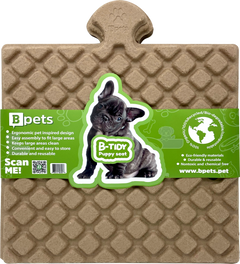 Eco Expandable Pet Play Mat – Bulk Box of 16 Sets | 100% Paper Pulp