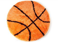 Paw Brands Sports PupRug™ Faux Fur Orthopedic Dog Bed