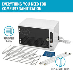Tool Klean UVC Light Oven Pro Sanitizer