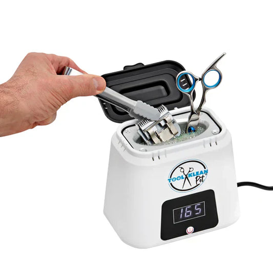Tool klean Hot Cup Pro Sanitizer for Grooming Tools
