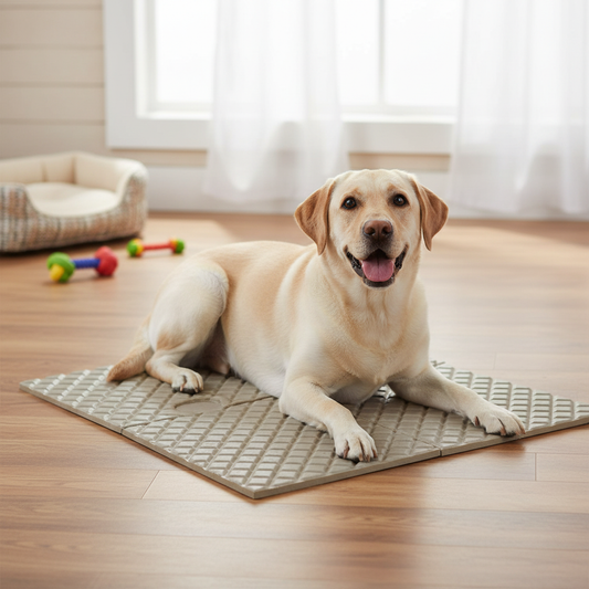 B Tidy - Expandable Play Mat (Set 4 pieces)