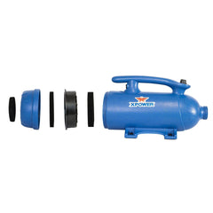 XPOWER B-25 Pro Force Plus Pet Dryer (4HP)