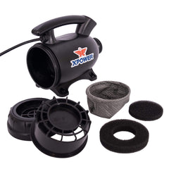 XPOWER A-5 Multi-Use Electric Duster