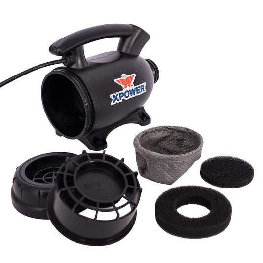XPOWER A-5 Multi-Use Electric Duster