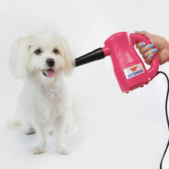 XPOWER B-53 Airrow Pro Multipurpose Home Pet Dryer, Duster, Air Pump, Blower