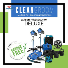 XPOWER CleanGroom Carbon-Free Solution