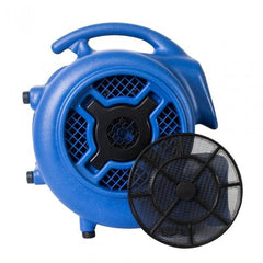 XPOWER X-800TF+MDK Multi Cage Dryer Hose Kit w/ Timer & Filters