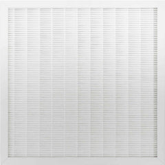 XPOWER Air Scrubber HEPA35 16″ x 16″ x 1.4″ Thick HEPA Filter