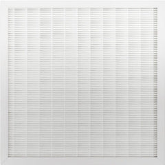 XPOWER Mini Air Scrubber HEPA35-33 13″ x 13″ x 1.4″ Thick HEPA Filter