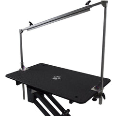 Groomer's Best Double Overhead Adjustable Grooming Arm