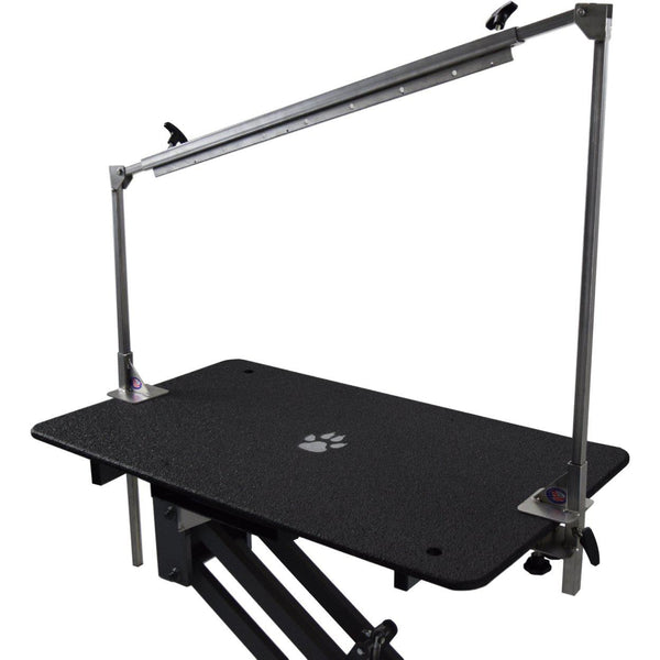 Groomer's Best Double Overhead Adjustable Grooming Arm