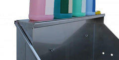 Groomer's Best Stainless Steel Tub Shelf